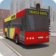 Icono de programa: 3D Real Bus Driving Simul…