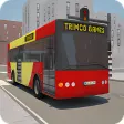 Icon of program: 3D Real Bus Driving Simul…