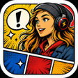 Icon of program: Comic maker - Arcstory