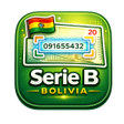 Icon of program: Serie B Bolivia: Checker