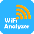 Icon of program: WiFi Analyzer - WiFi Test…