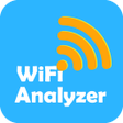 Icon of program: WiFi Analyzer - WiFi Test…