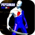 Icon of program: Spider Pepsiman Rope Hero