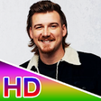 Icono de programa: Morgan Wallen Wallpaper
