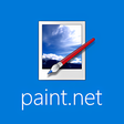 Icon of program: paint.net for Windows 10
