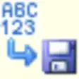 Icon of program: Right File Generator