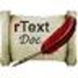 Icon of program: RTextDoc