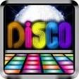 Icono de programa: 80s Disco Music - Disco M…