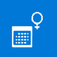 Icon of program: Menstrual Calendar Free f…