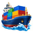 Icono de programa: Load the ship