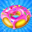 Icon of program: Donut Maker Dessert Kitch…