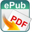 Icon of program: iPubsoft ePub to PDF Conv…