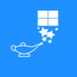 Icono de programa: Tile Genie for Windows 10