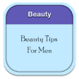 Icon of program: Beauty Tips For Men