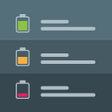 Icono de programa: Cross-Device Battery Moni…