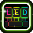 Icon of program: LED Keyboard - Glow Displ…