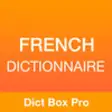Icon of program: French English Dictionary…