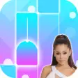 Icon of program: Ariana Grande Piano Tiles