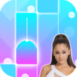 Icon of program: Ariana Grande Piano Tiles