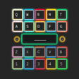 Icon of program: RGB Animated Backlit Mech…