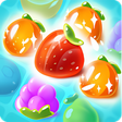 Icon of program: Juice Fruit Pop: Match 3