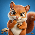 Icon of program: I Am Squirrel: Escape Gam…