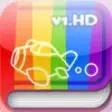 Icon of program: Coloring Book Nitrio HD V…
