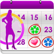 Icon of program: My Period Tracker / Calen…