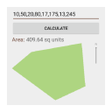 Land Area Calculator with Area Unit Converter icon