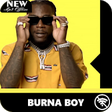 Icono de programa: Burna Boy All Song - No I…