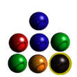 Icono de programa: Lost your marbles online
