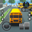 Icon of program: Super High School Bus Dri…
