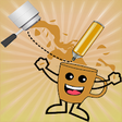 Icono de programa: Happy Coffee Glass : Draw…
