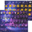 Icon of program: Purple Butterfly EmojiKey…
