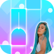 Icon of program: Karol G Piano Magic Tiles