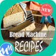 Icono de programa: Bread Machine Recipes