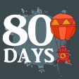 Icon of program: 80 Days Spelling Adventur…