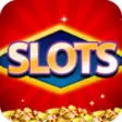 Icon of program: Lucky Las Vegas Slots Pre…