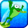 Icon of program: Frog Jump - Tap !