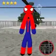 Icon of program: Amazing Spider-StickMan R…