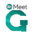 Icon of program: Guide Google meet