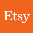 Icon of program: Etsy: Shop Handmade, Vint…