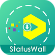 Icon of program: StatusWall - Status Downl…