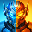 Icon of program: Mech Clash-Assemble Comba…