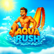 Icon of program: Aqua Rush Water Sport 3D
