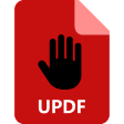 Icon of program: PDF Unshare