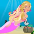 Icon of program: Mermaid Jump for Barbie