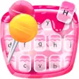 Icon of program: Sweet Candy - Keyboard Th…
