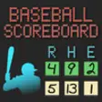 Icon of program: Lazy Guy's Baseball Score…