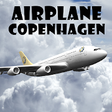 Icono de programa: Airplane Copenhagen